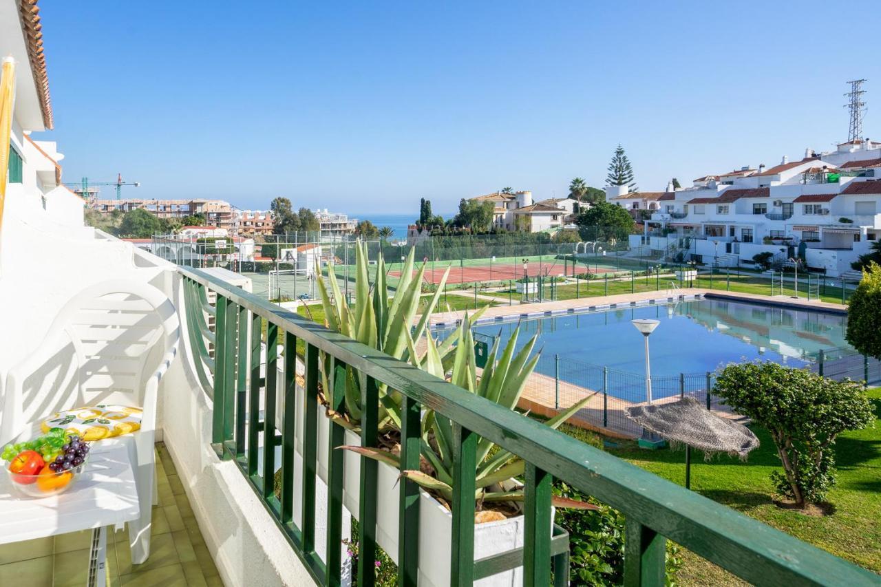 Miramar Sunny Patio In By Costarentals - Ref 79 Apartment Fuengirola